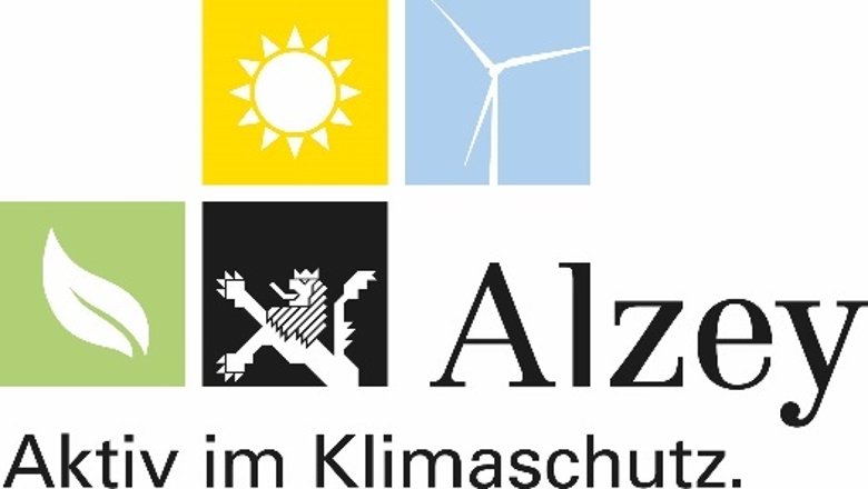Alzey Klimaschutz Logo