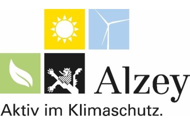 Alzey Klimaschutz Logo