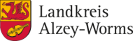 Landkreis Alezy-Worms Logo