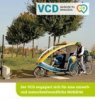 VDC Plakat mit Fahrradfahrern