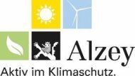 Stadt Alzey Klimaschutz Logo