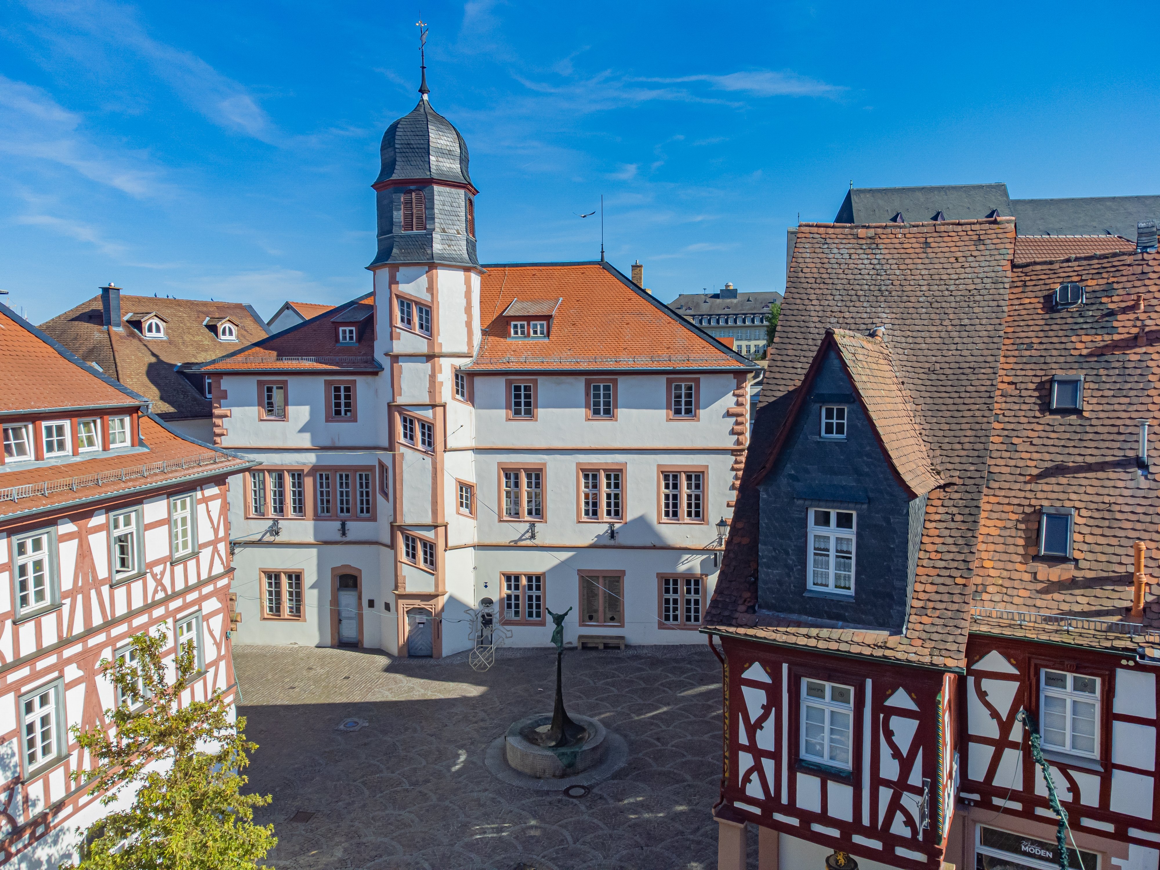 Altes Rathaus am Fischmarkt