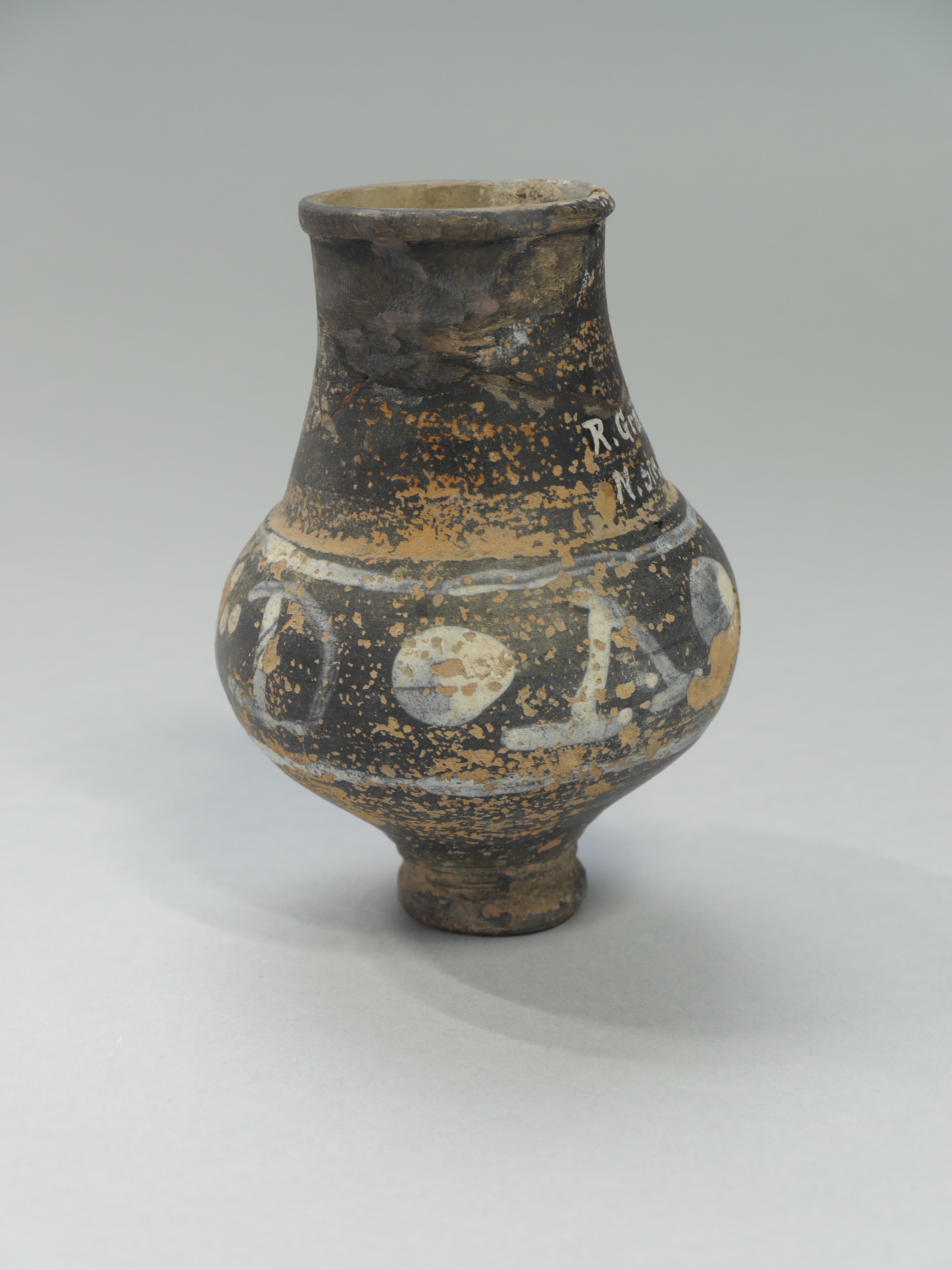 Spruchbecher aus der Römerzeit