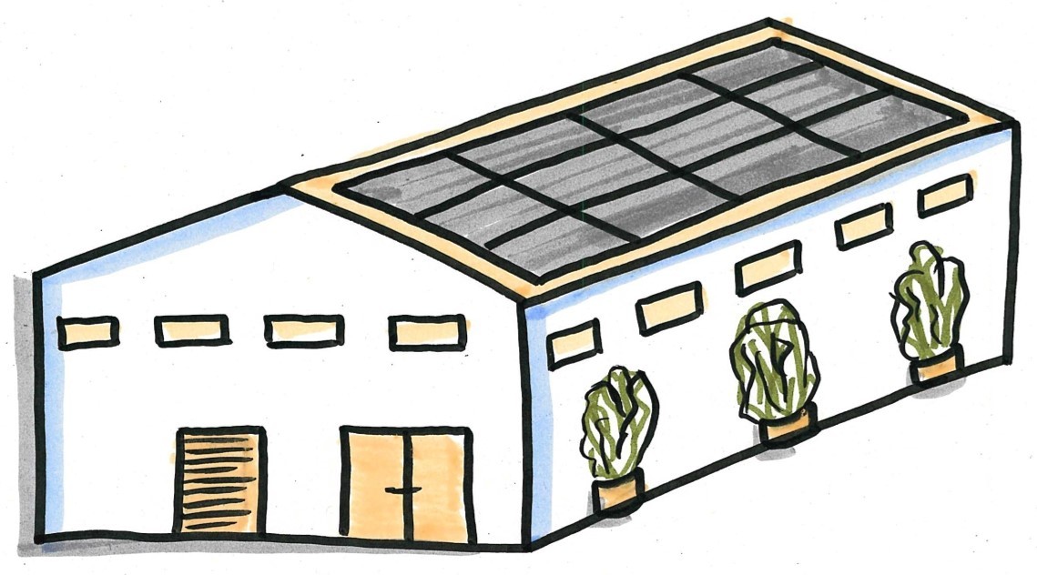 PV & Gewerbe PV & Gewerbe