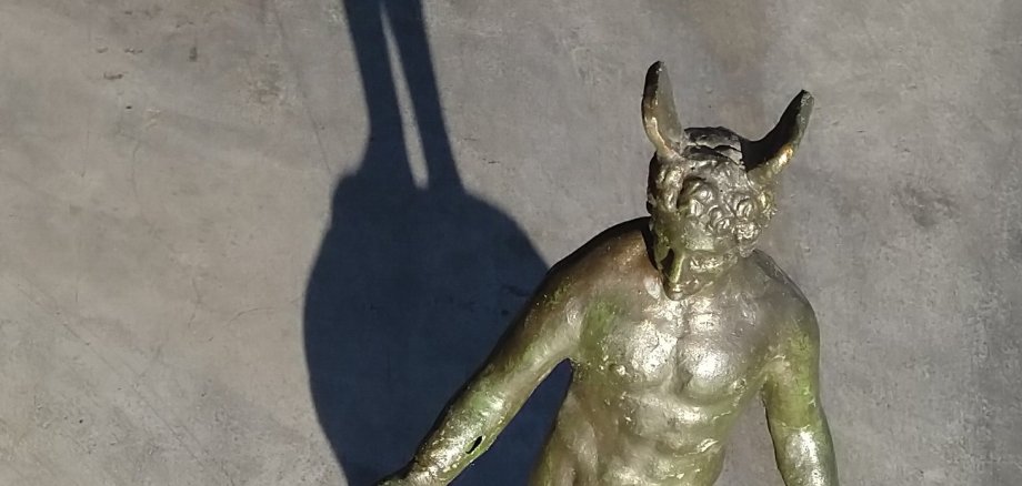 Museumsnachtisch: Mercurius – genialer und vielseitiger Gott aus Altiaium