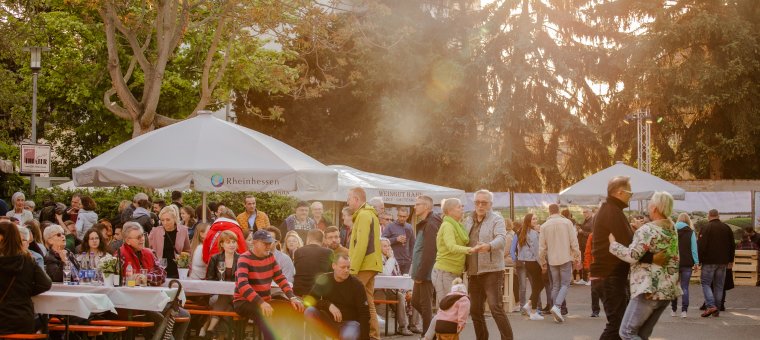 Festplatz Scheu time