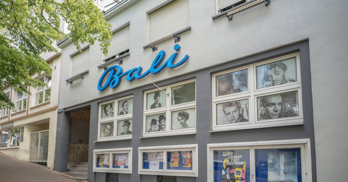 Film im BaliKino Alzey Auf den Spuren des Geldes Stadt