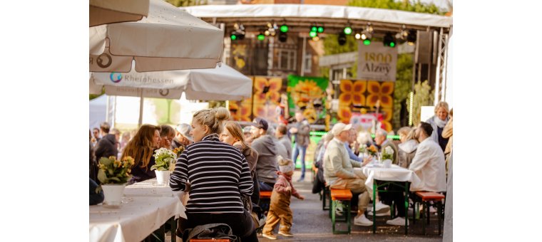 Scheu time Festplatz Scheu time