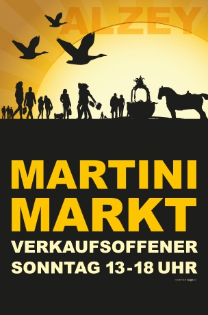 Martini Markt Flyer