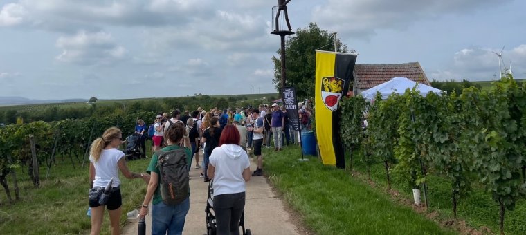 Weinbergshäuschen Wanderung