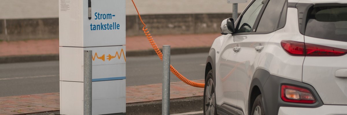 Stromtankstelle