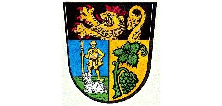 Das Wappen von Alzey-Schafhausen