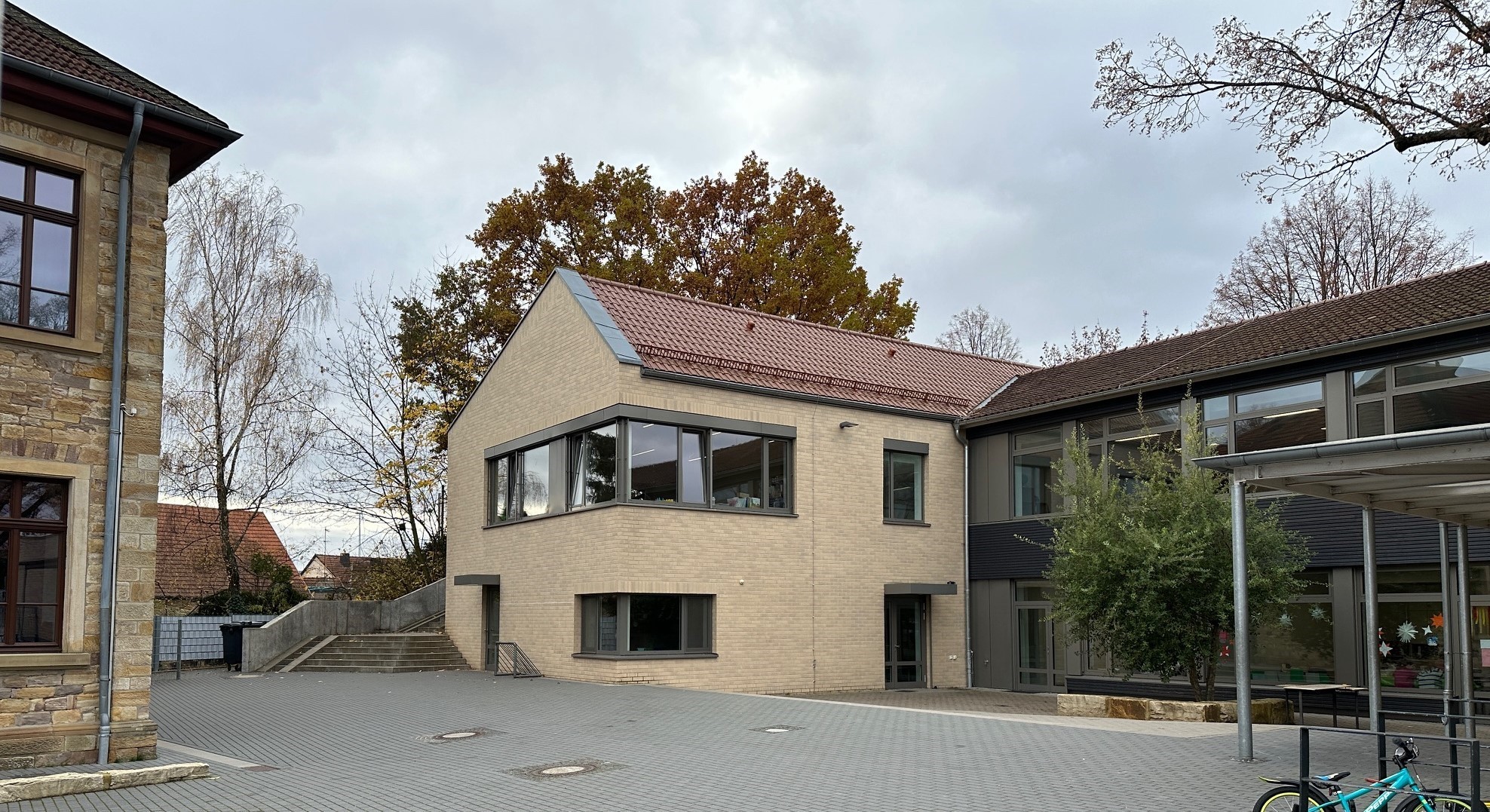 Grundschule Weinheim Grundschule Weinheim