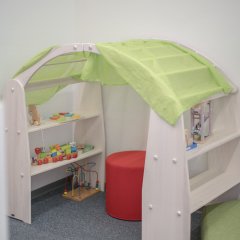 Kinderbuchabteilung