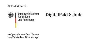 Logo von DigitalPakt Schule