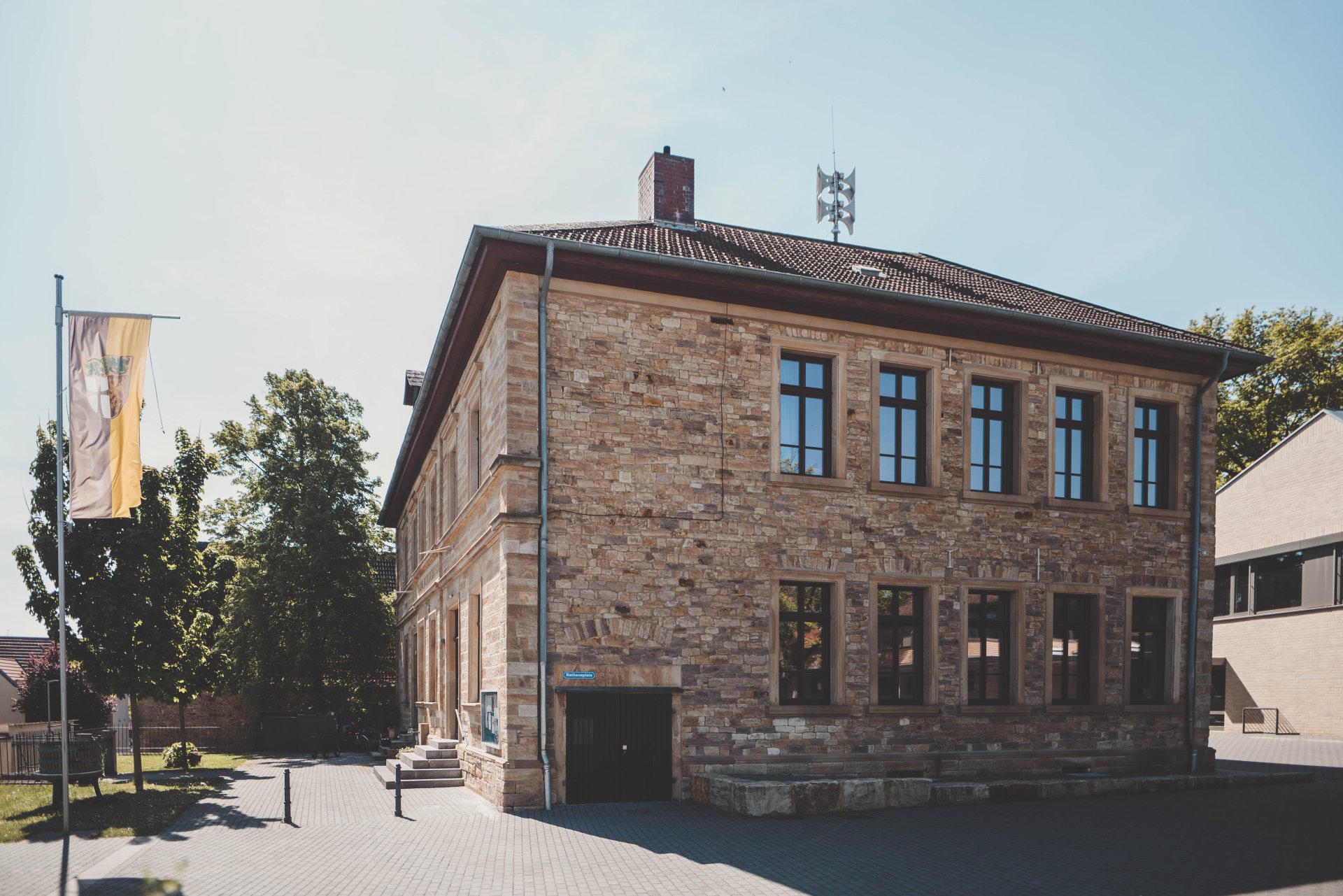 Grundschule Alzey-Weinheim