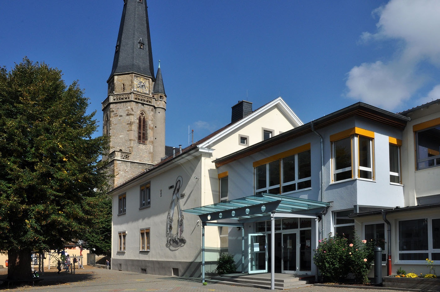 St. Marien Grundschule Alzey