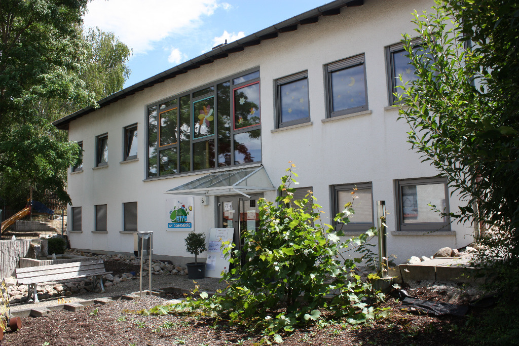 Kita Am Sonnenberg von Außen