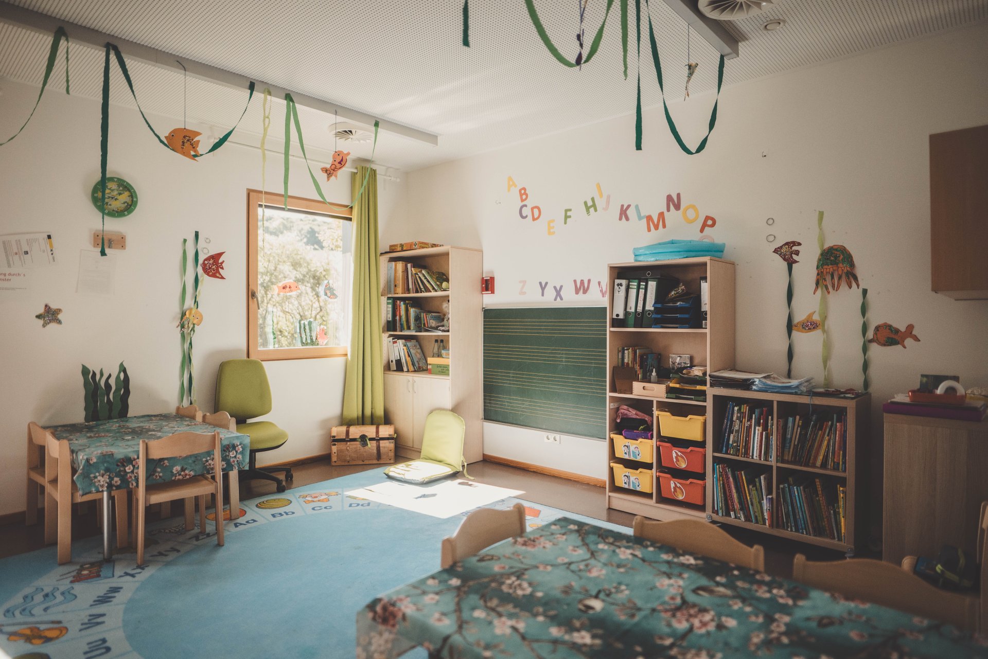 Kita Haus der Klänge ein Raum von der Kita "Haus der Klänge"