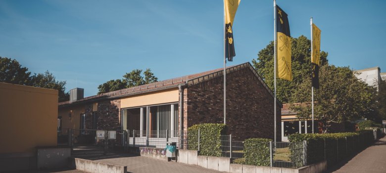 Kita Walter Zuber Kita "Walter Zuber" von Außen