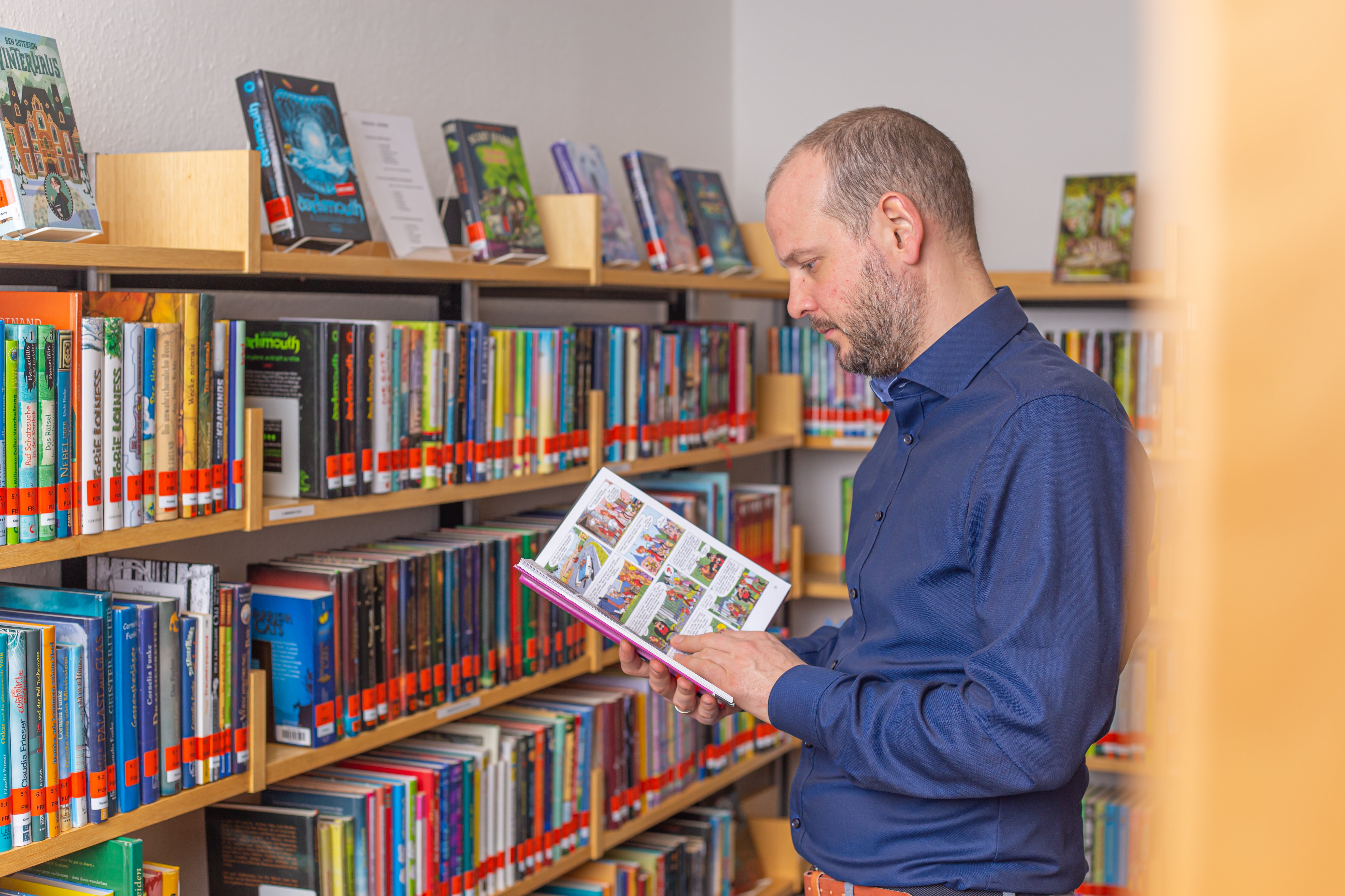 Stadtbücherei Alzey