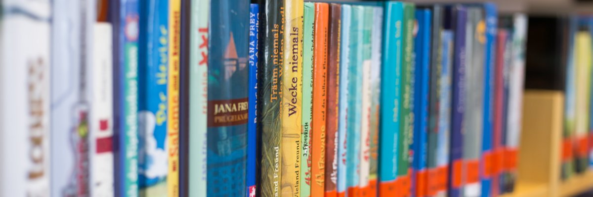 Stadtbücherei Alzey 