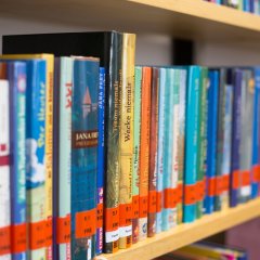 Kinderbuchabteilung