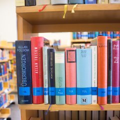 Kinderbuchabteilung