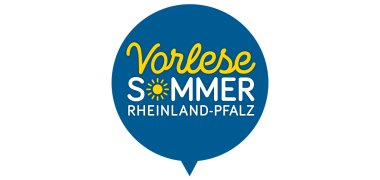 Logo für den Vorlesesommer RLP