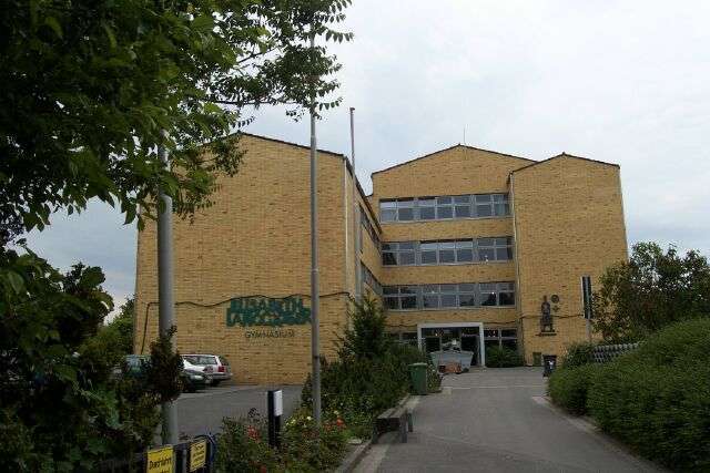 Das Elisabeth Langgässer Gymnasium