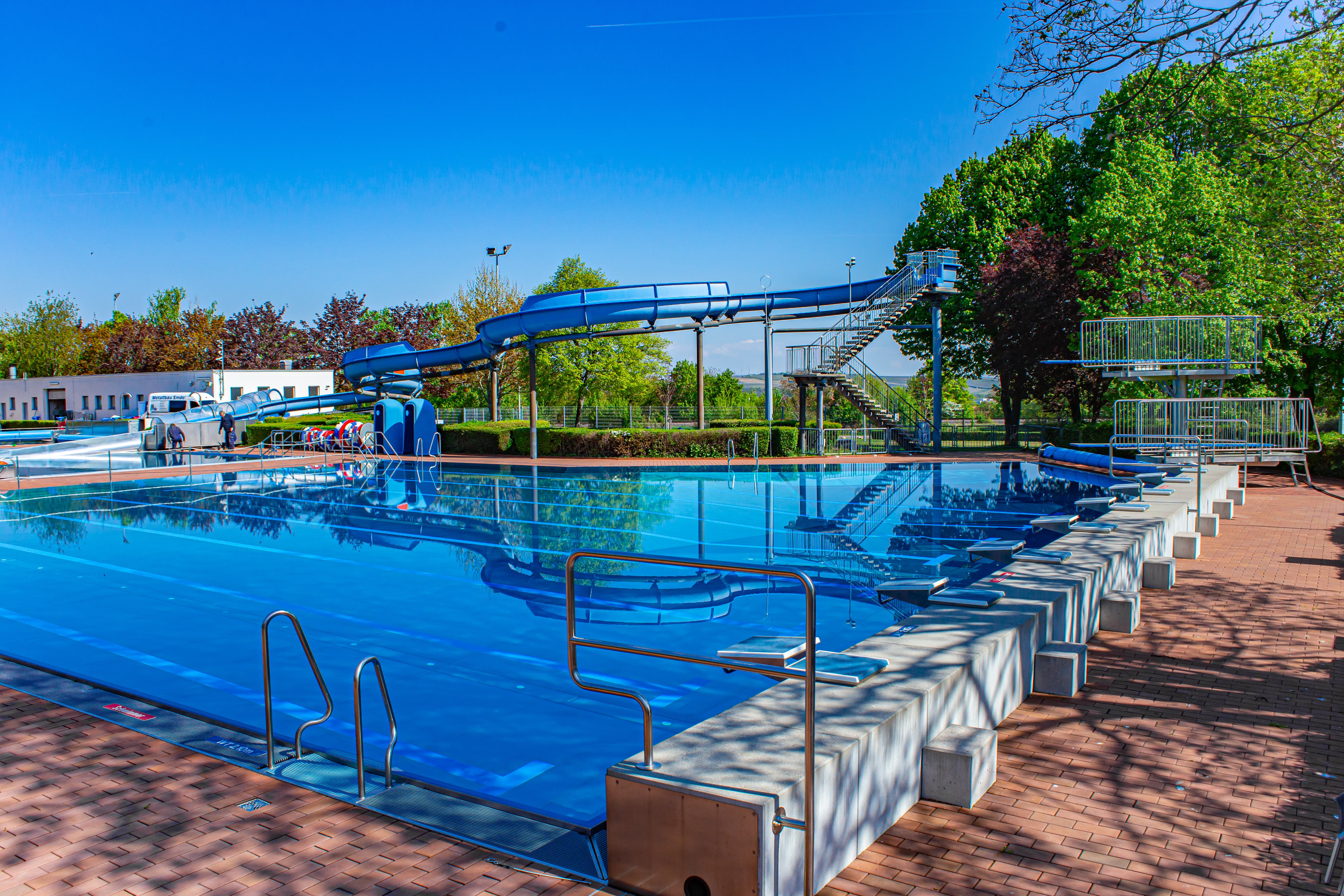 Wartbergfreibad Wartbergbad