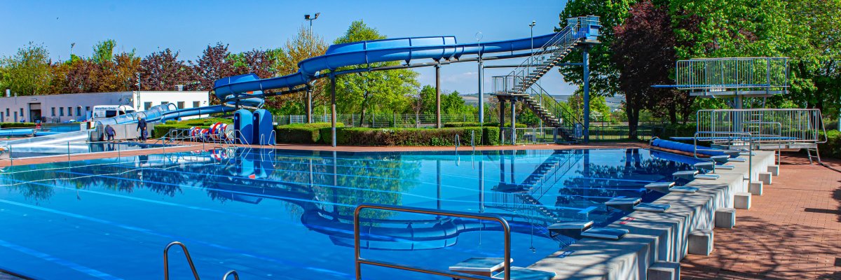 Wartbergfreibad Wartbergbad