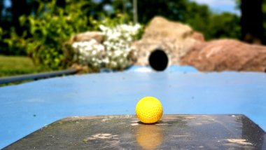 Minigolfplatz Alzey