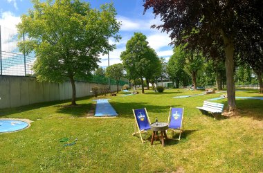Minigolfplatz Alzey