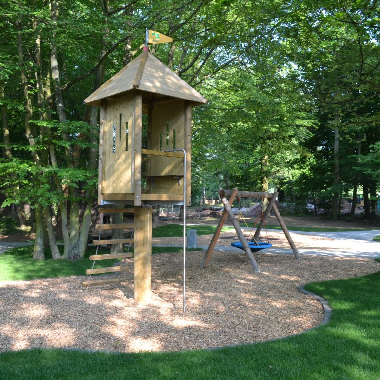 Spielplatz "Am Herdry"