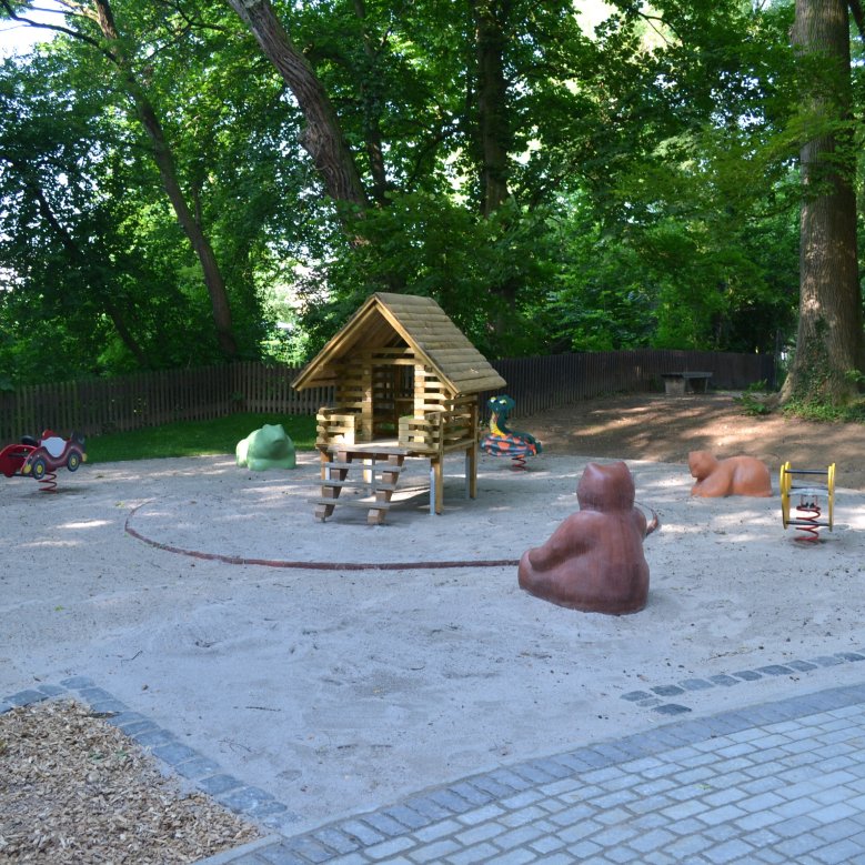 Spielplatz "Am Herdry"