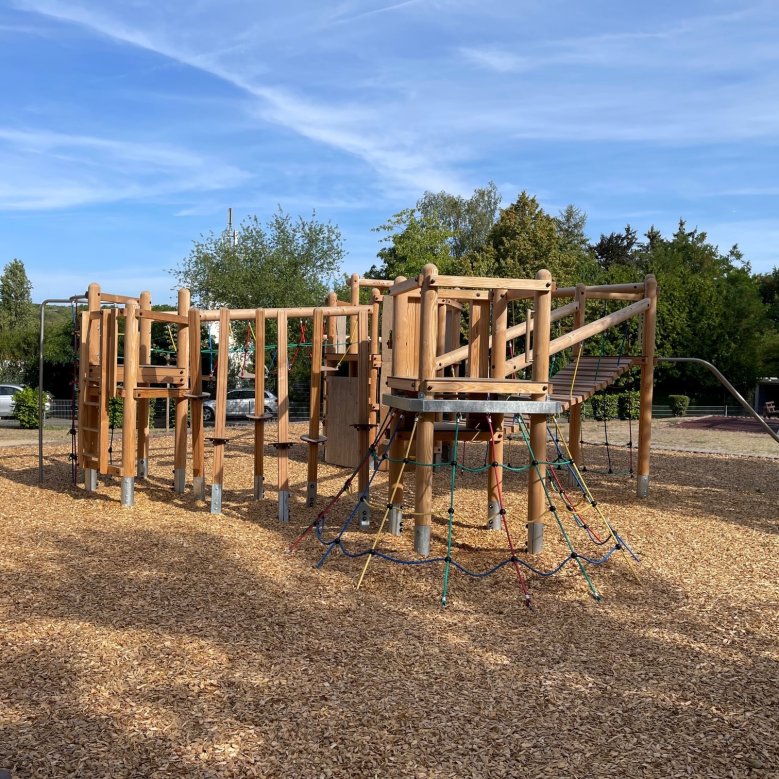 Spielplatz in den Benden