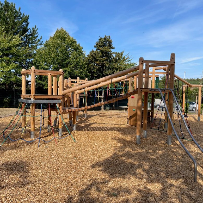 Spielplatz in Ben benden