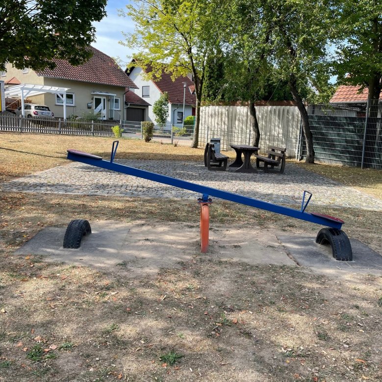 Spielplatz in den Benden