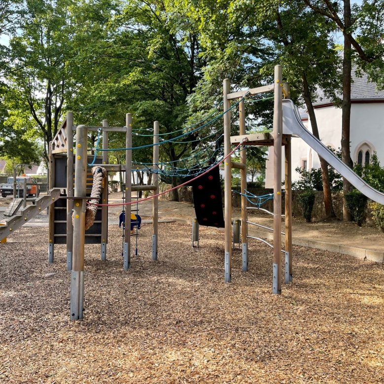 Spielplatz in Alzey-Weinheim