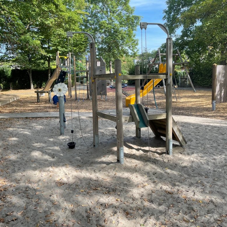 Spielplatz in Alzey-Weinheim