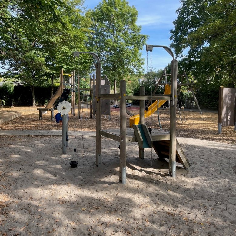 Spielplatz in alzey-Weinheim