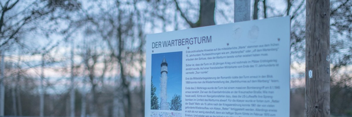 Der Wartbergturm