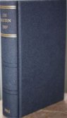 Blaues Buch mit der Inschrift "Die Besten"