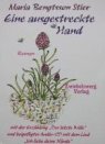"Eine ausgetreckte Hand"