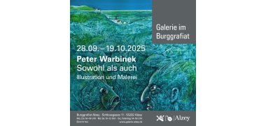 Galerie Flyer