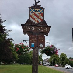 Partnerschaftsbesuch in Harpenden im Juni 2024