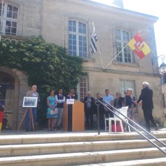 Partnerschaftsbegegnung Josselin