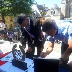 Partnerschaftsbegegnung Josselin