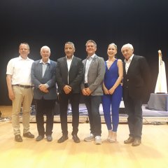 Partnerschaftsbegegnung Josselin